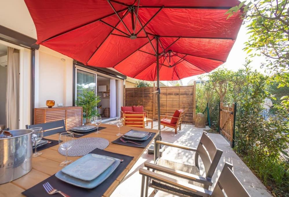 Apartment Entierement Renove Avec Terrasse