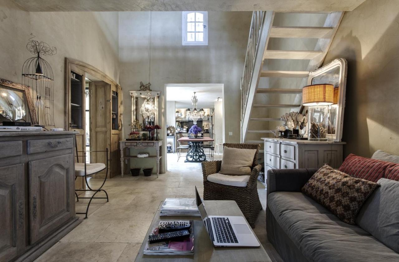 Maison De Charme Pampelonne Tropez