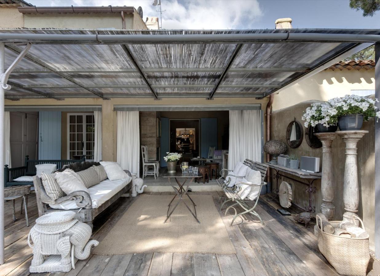 Maison De Charme Pampelonne Tropez Holiday home *