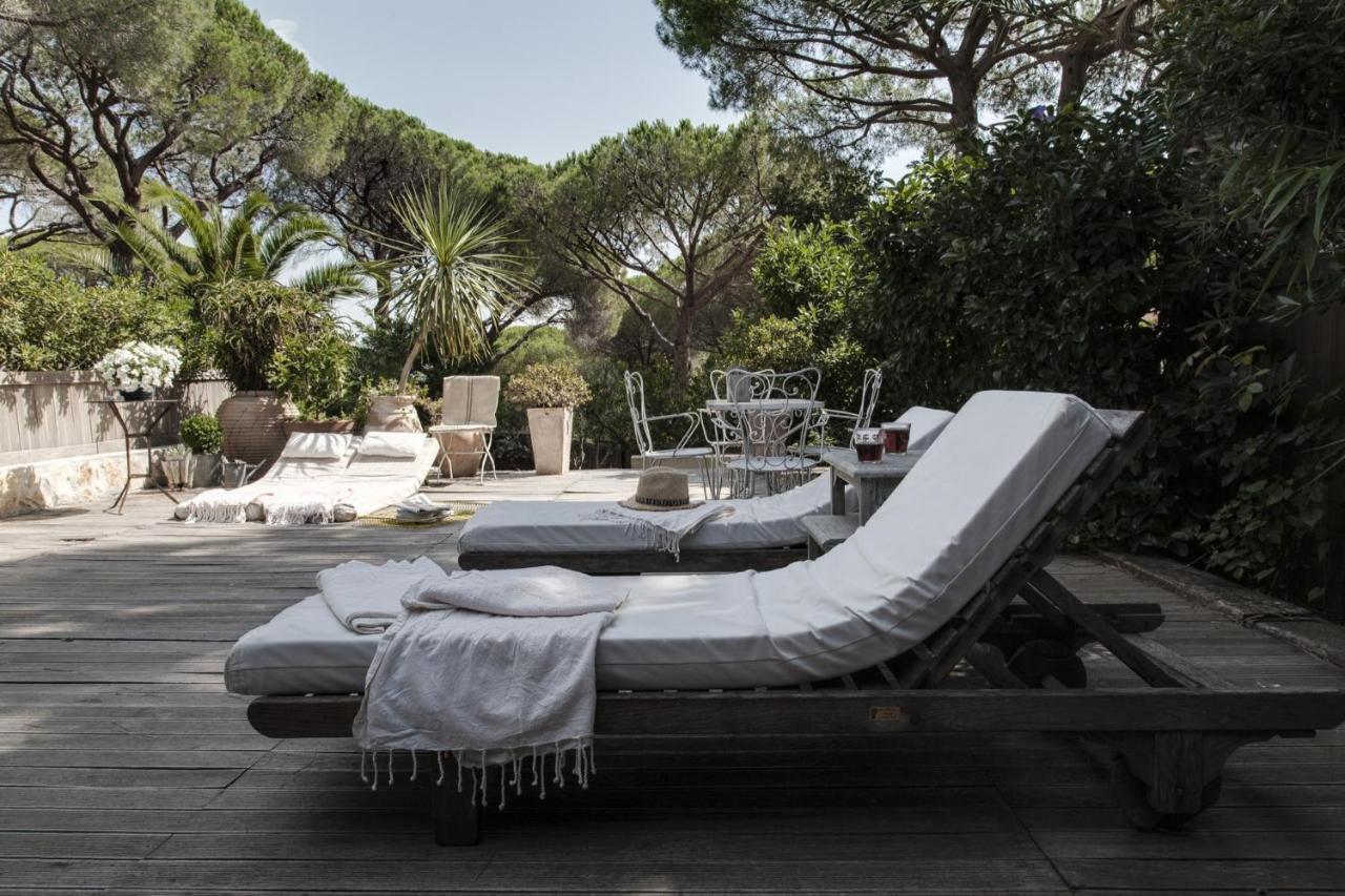 Maison De Charme Pampelonne Tropez * Saint-Tropez