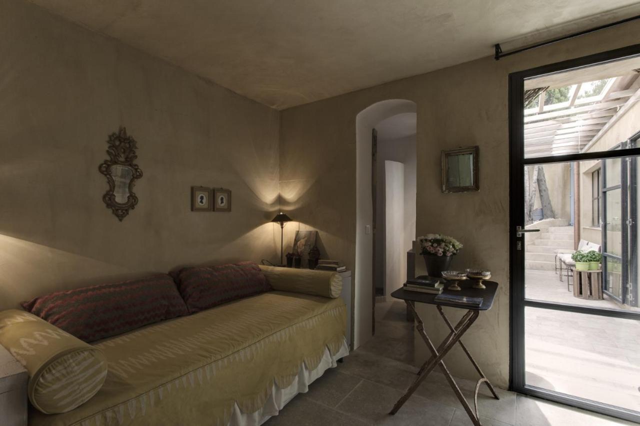 Maison De Charme Pampelonne Tropez * Saint-Tropez