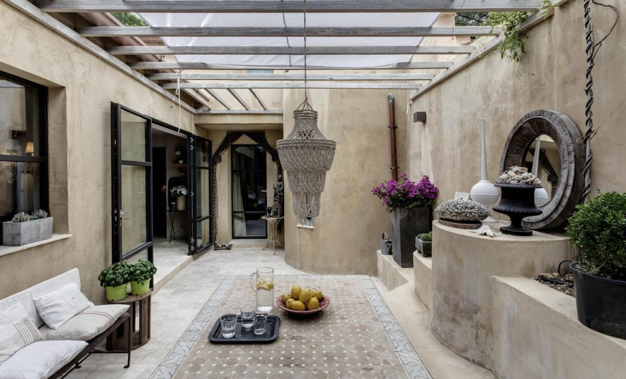 Holiday home Maison De Charme Pampelonne Tropez
