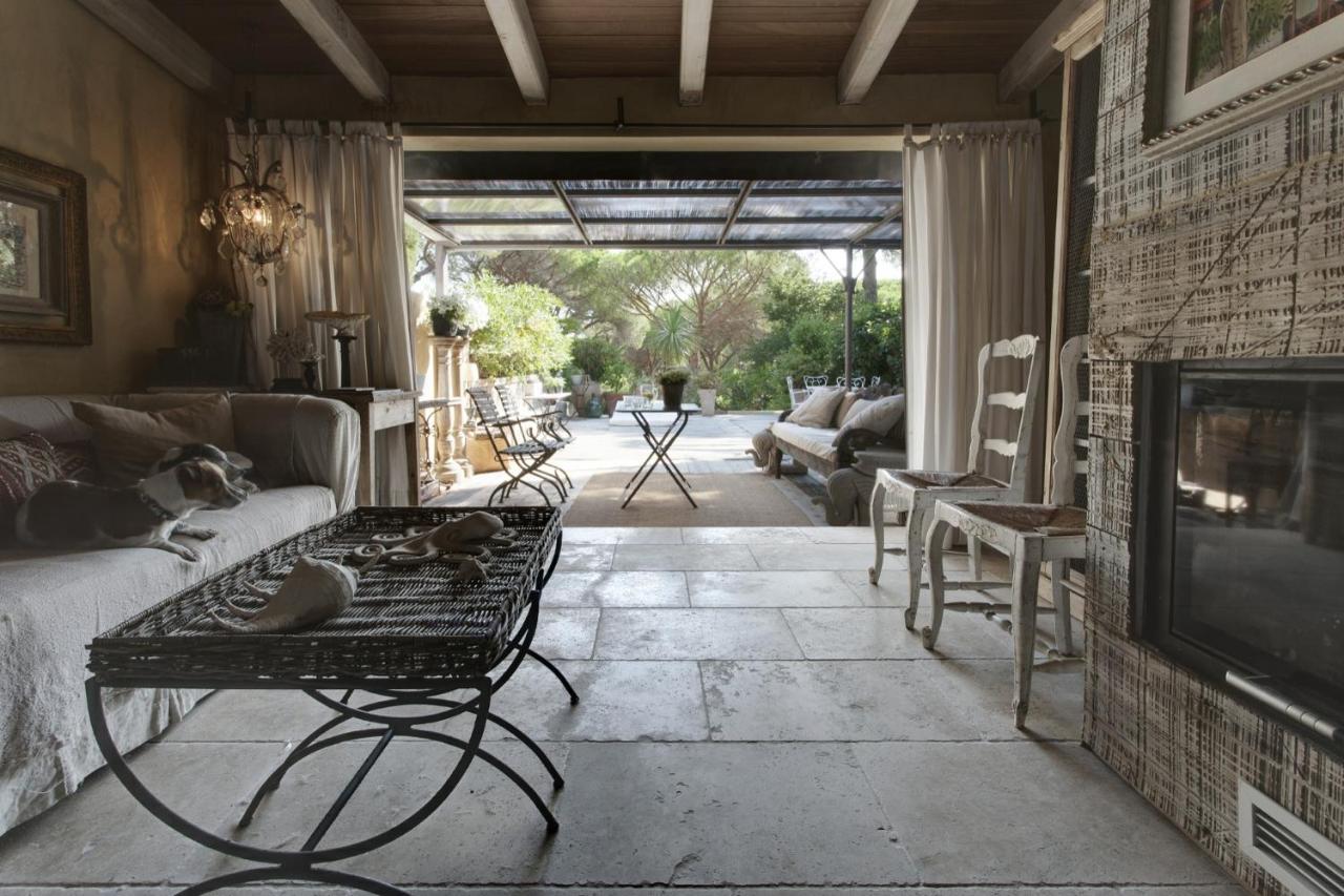 Maison De Charme Pampelonne Tropez *