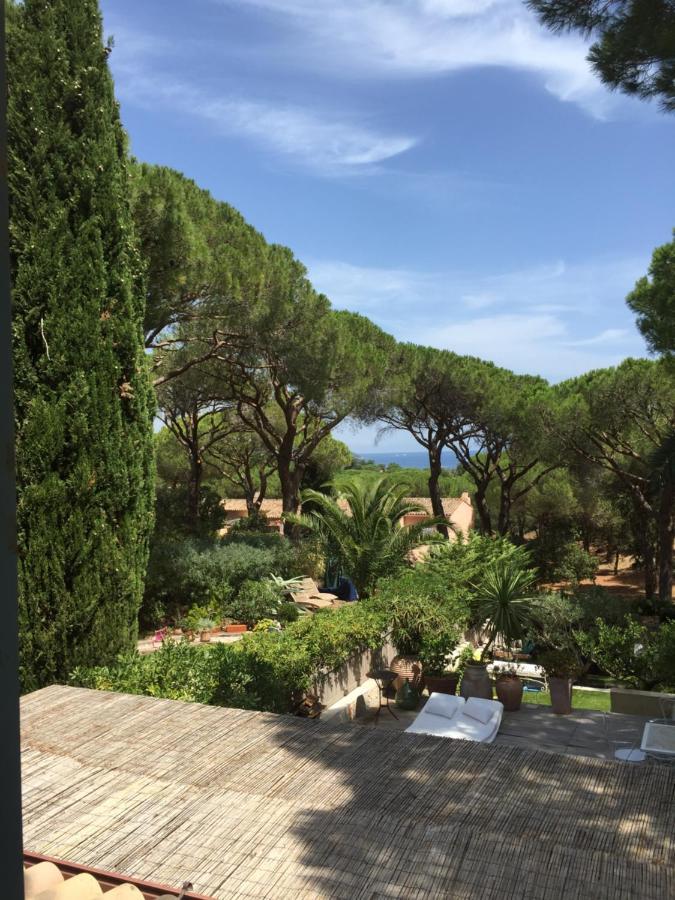 Maison De Charme Pampelonne Tropez Holiday home Saint-Tropez