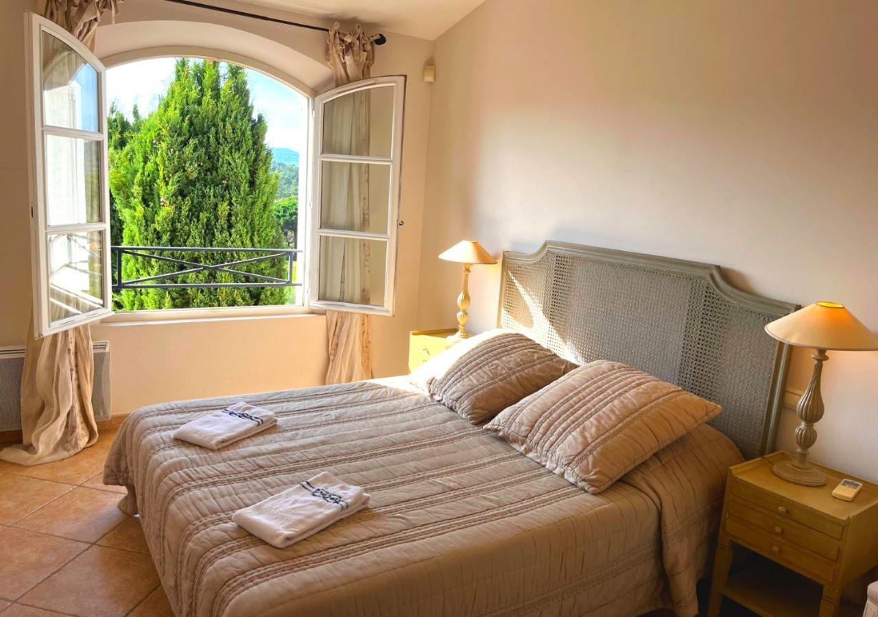 Holiday home Maison Gigi - Golf Gassin - Piscine Tennis Fitness
