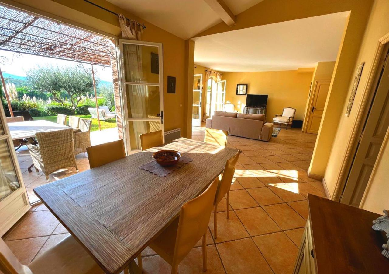 Holiday home Maison Gigi - Golf Gassin - Piscine Tennis Fitness