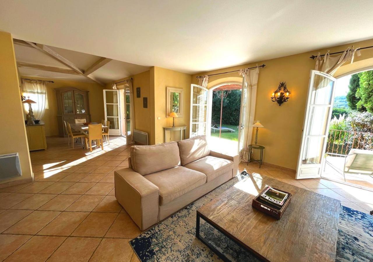 Holiday home Maison Gigi - Golf Gassin - Piscine Tennis Fitness