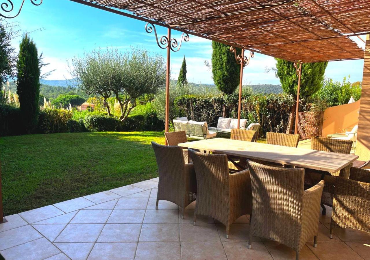 Maison Gigi - Golf Gassin - Piscine Tennis Fitness *