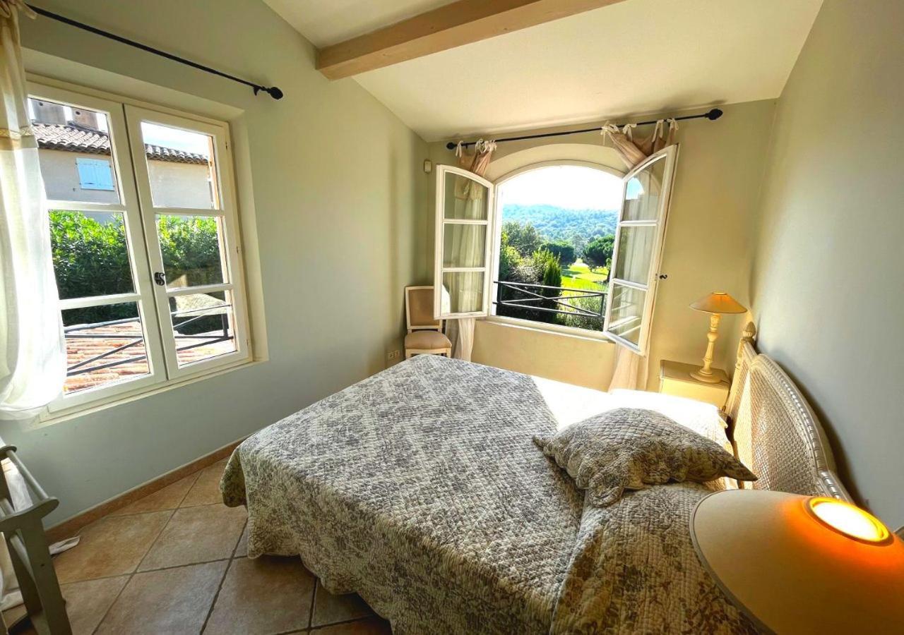 Holiday home Maison Gigi - Golf Gassin - Piscine Tennis Fitness Saint-Tropez