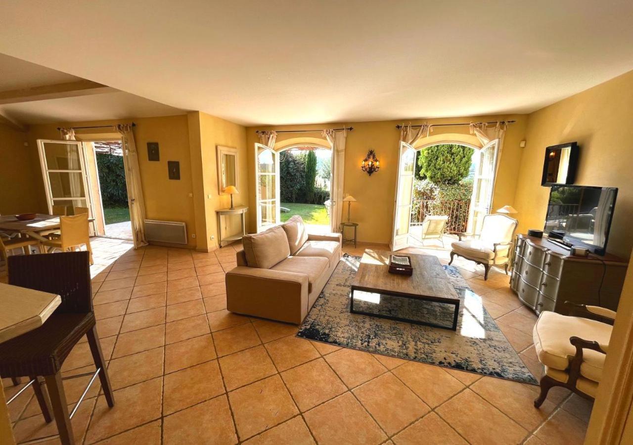 Maison Gigi - Golf Gassin - Piscine Tennis Fitness Saint-Tropez