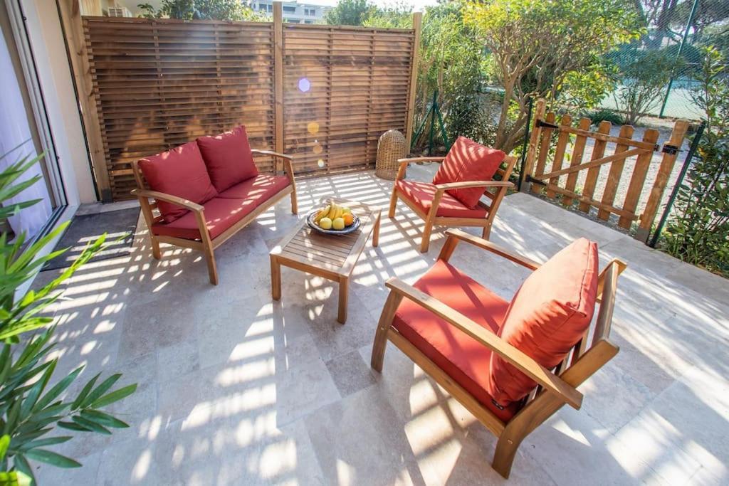 Apartment Entierement Renove Avec Terrasse *