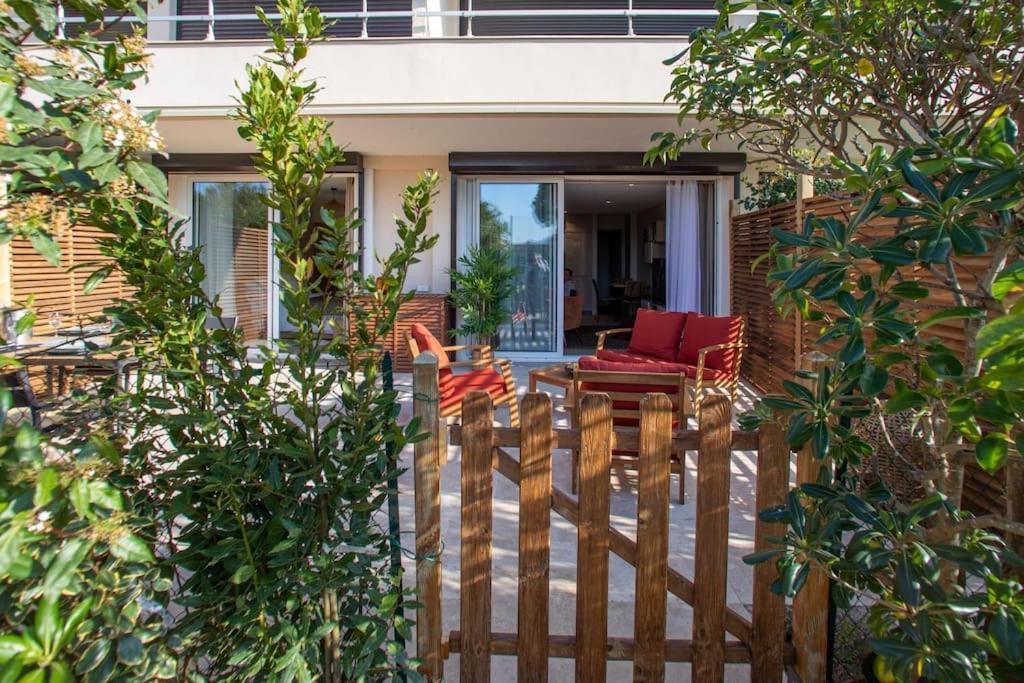 Apartment Entierement Renove Avec Terrasse