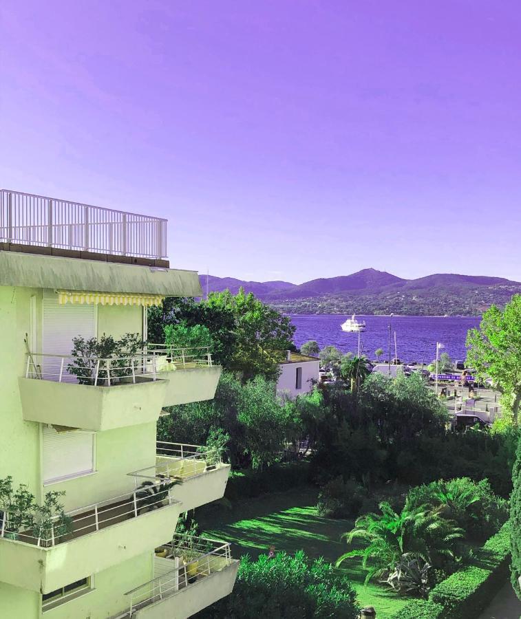 Apartment Un Nid A Tropez