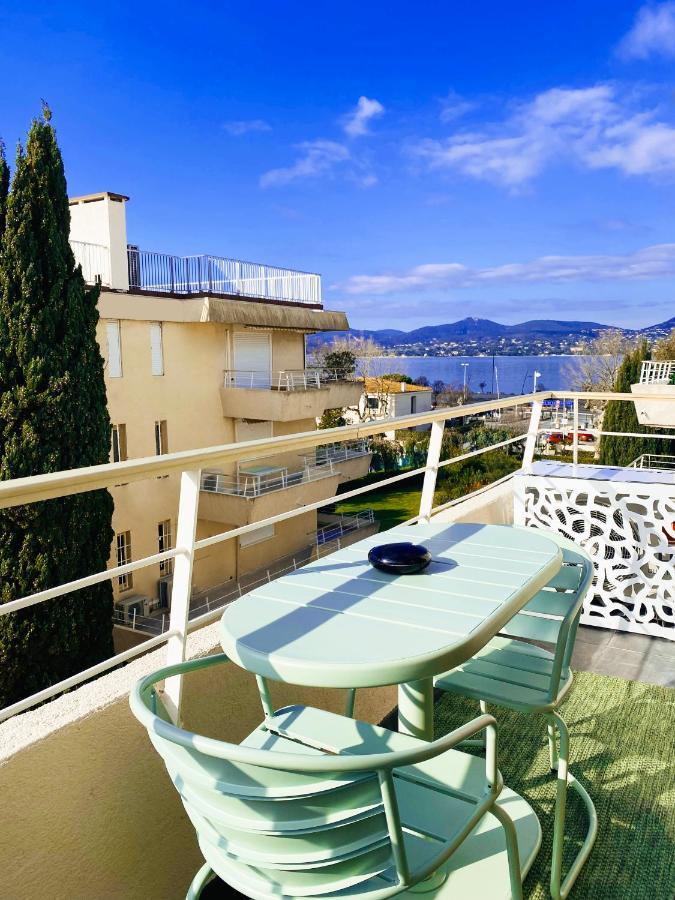 Apartment Un Nid A Tropez *