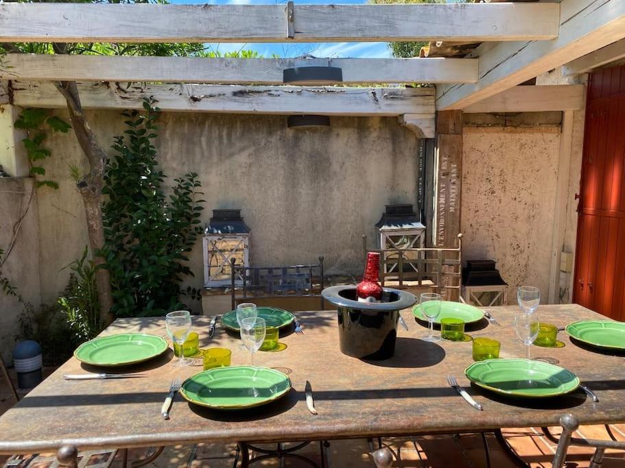 Holiday home Jolie Maison - Place Des Lices A 350m