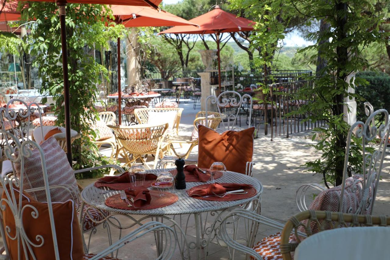 Marie Saint Tropez Hotel