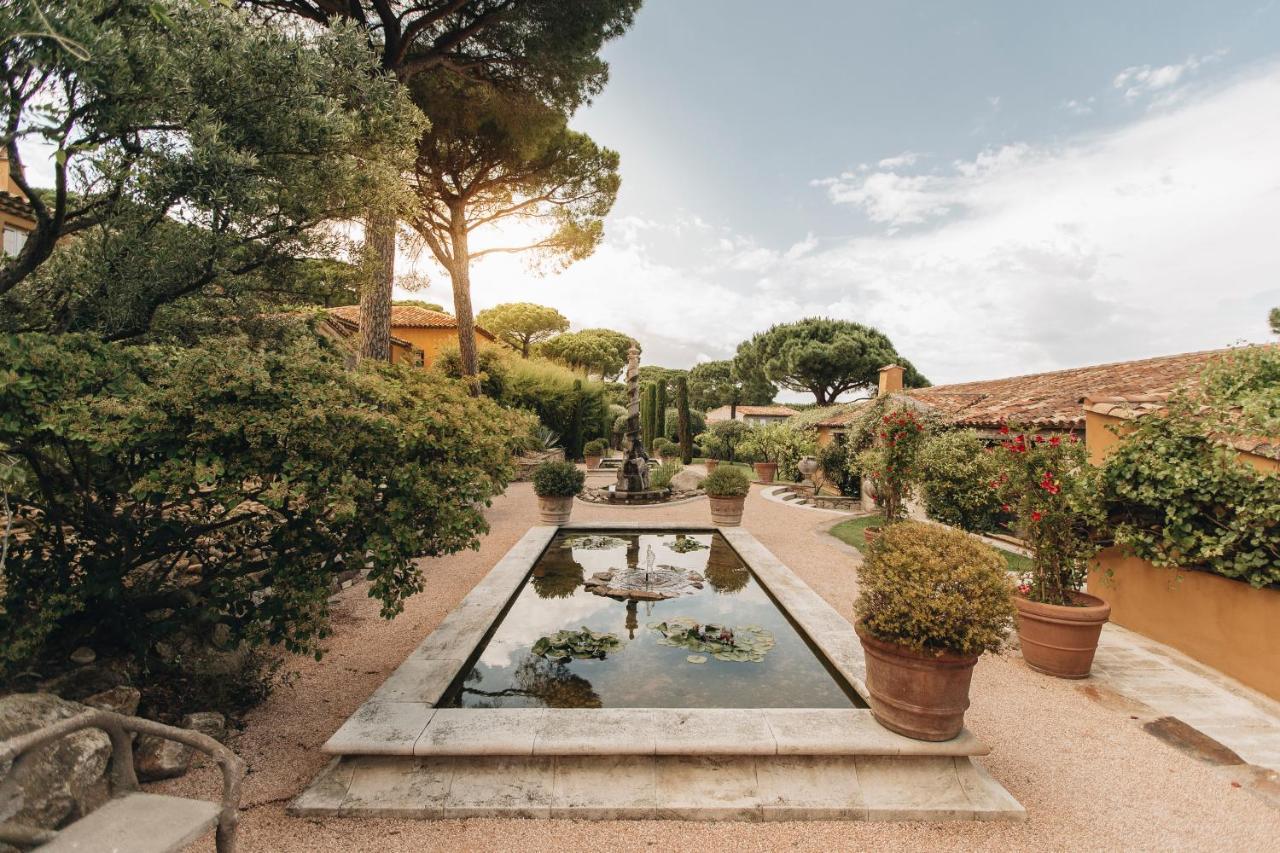Marie Saint Tropez Hotel Ramatuelle