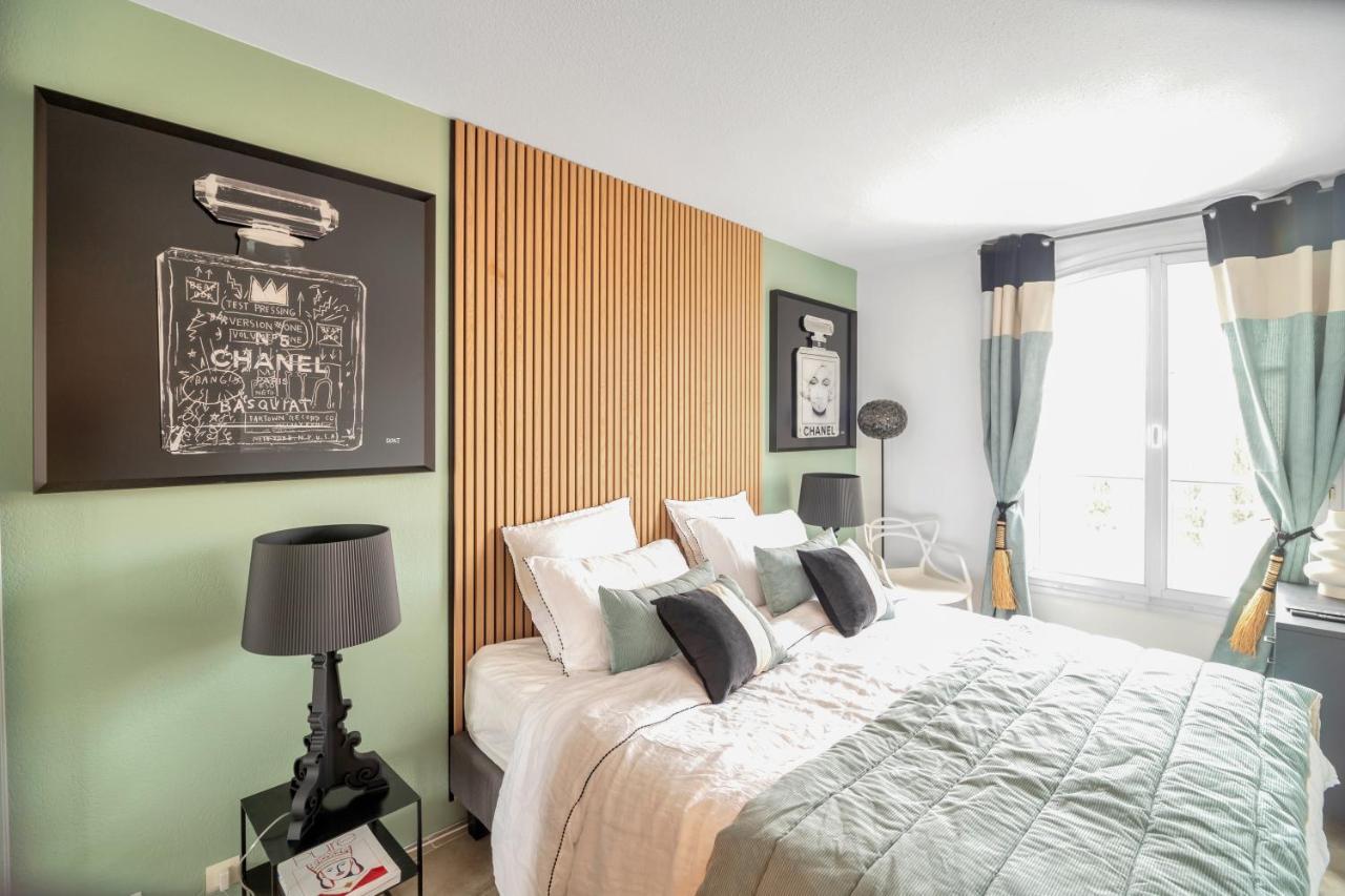 Luxury 200 Meters From Place Des Lices Saint-Tropez