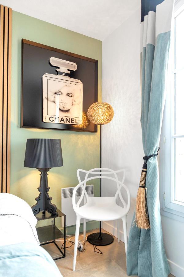 Luxury 200 Meters From Place Des Lices Apartment Saint-Tropez