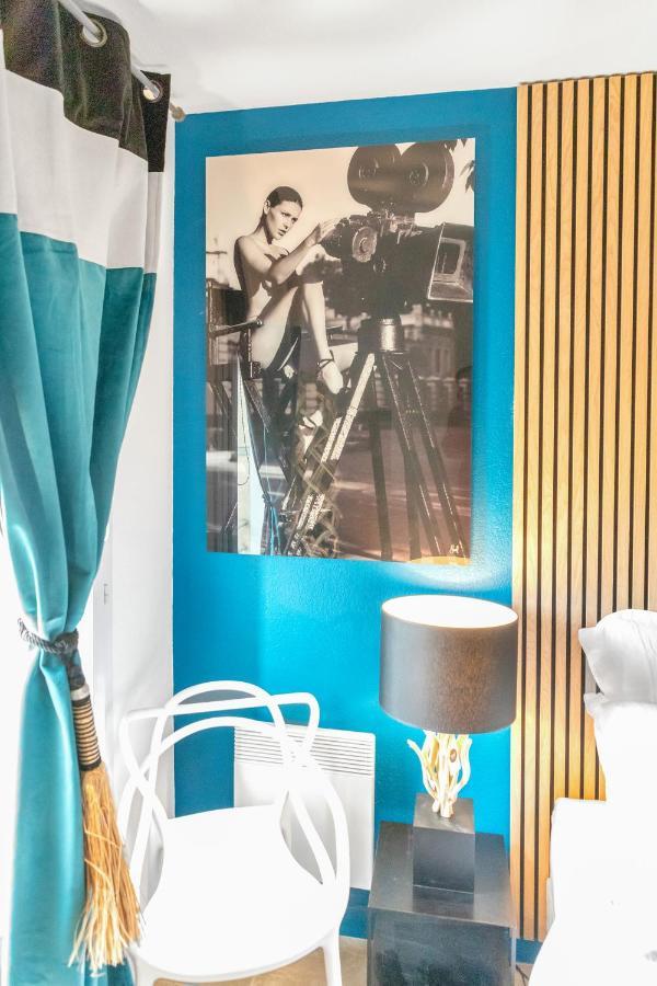 Apartment Luxury 200 Meters From Place Des Lices