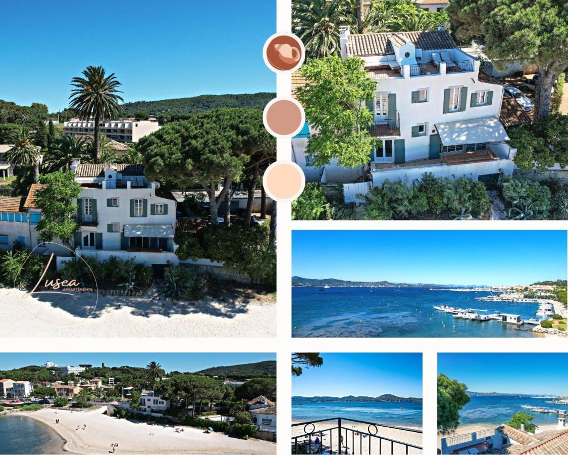 Villa Amphitrite, Tropez *