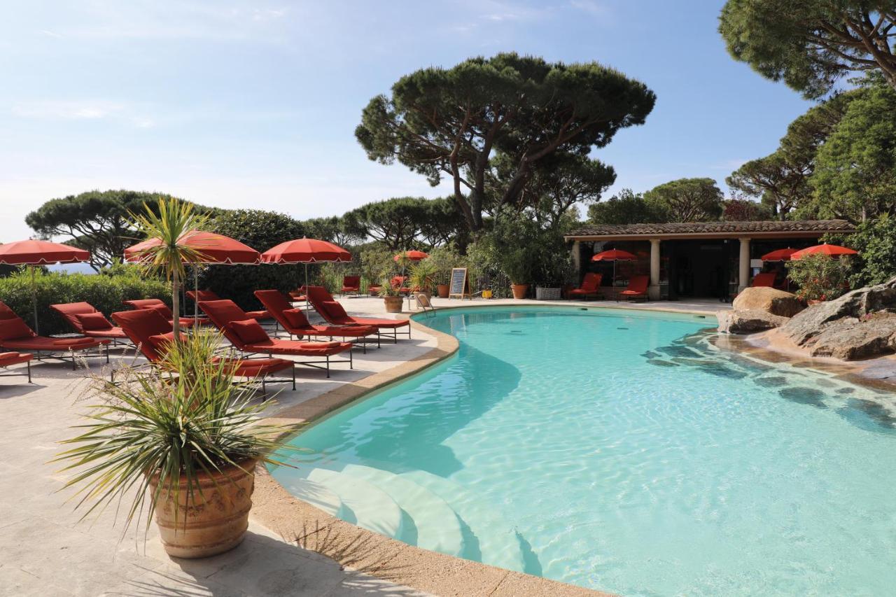 Hotel Marie Saint Tropez 5*