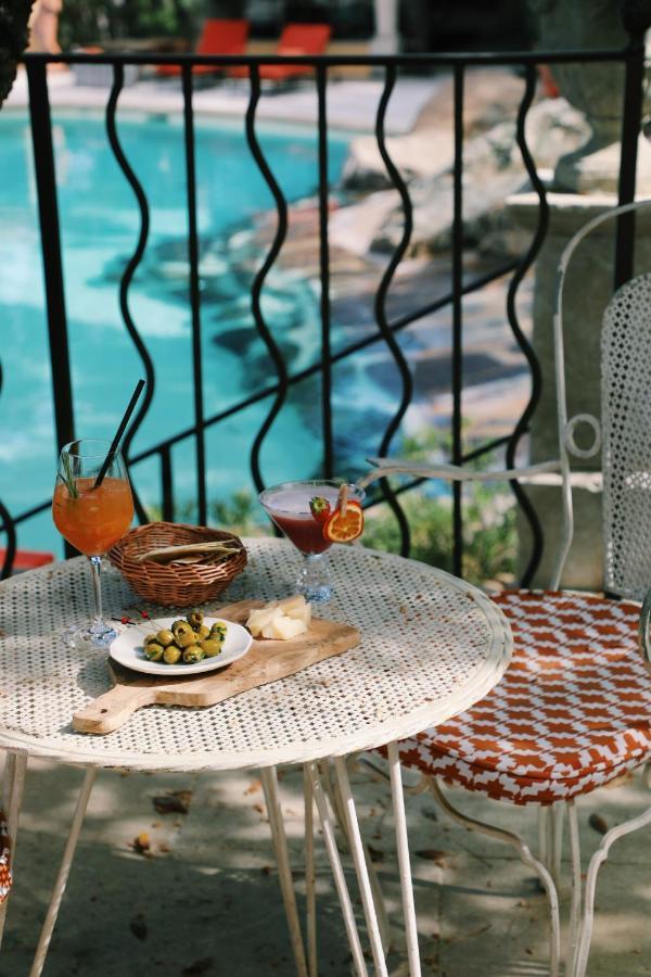 Marie Saint Tropez Hotel