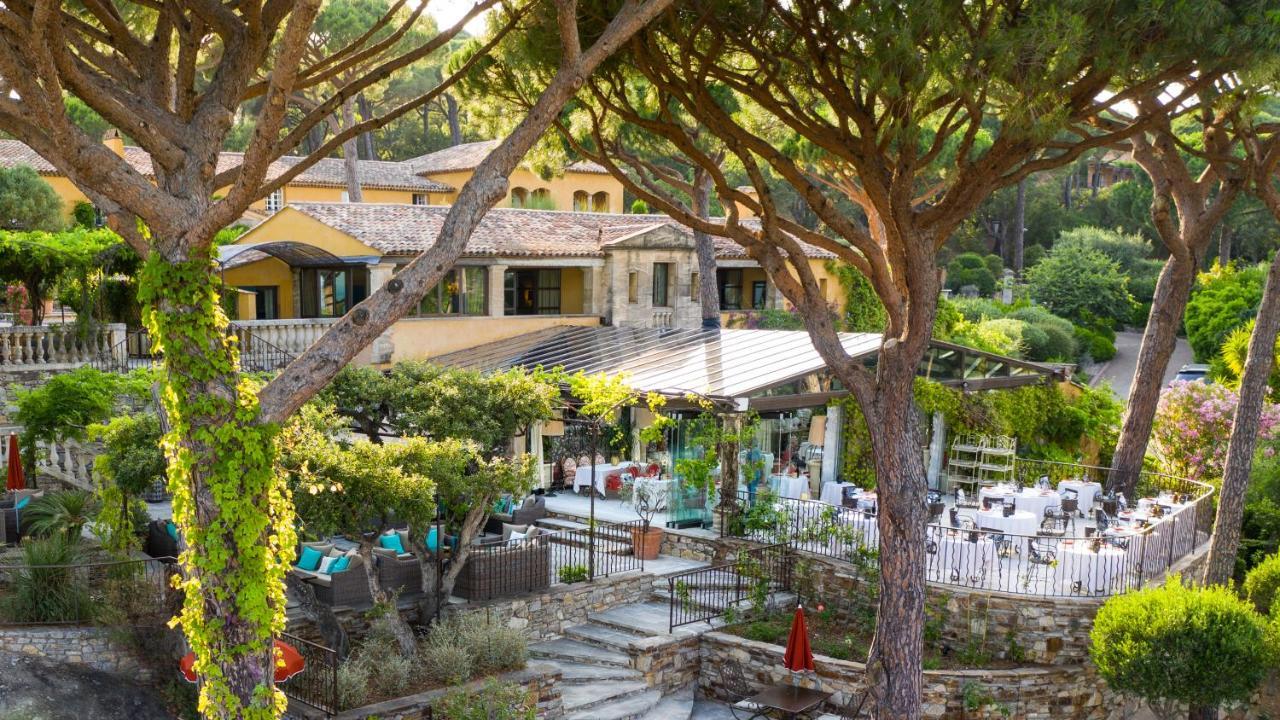 Marie Saint Tropez Hotel