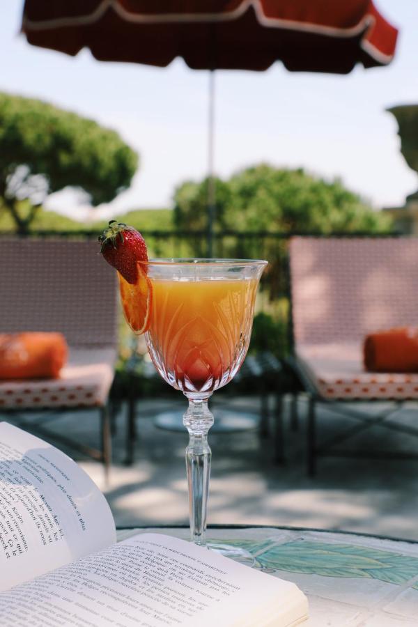 Hotel Marie Saint Tropez Ramatuelle