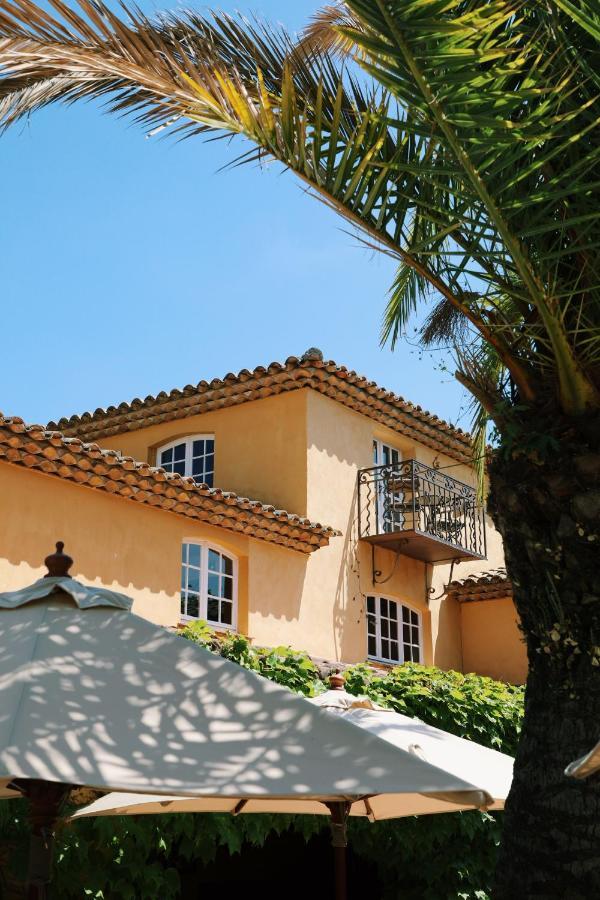 Marie Saint Tropez Hotel