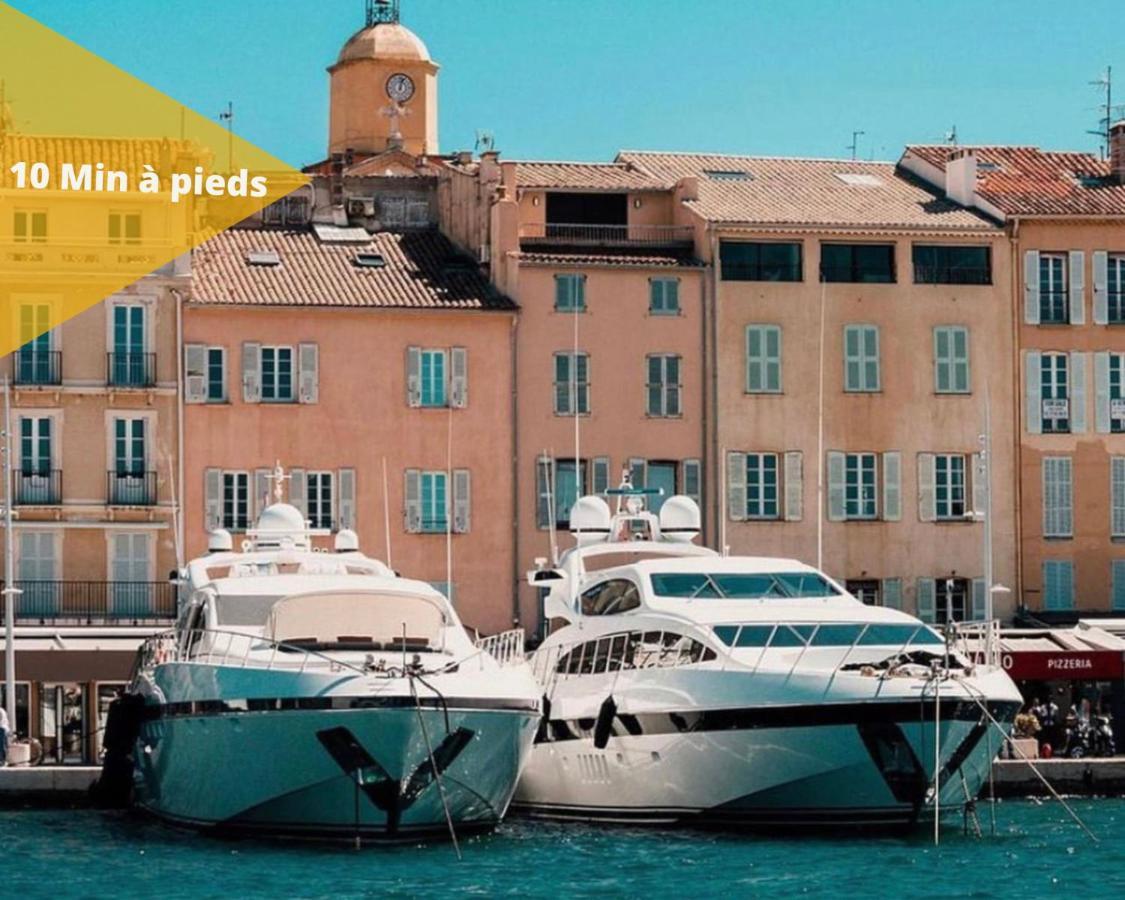 Apartment My St-tropez *