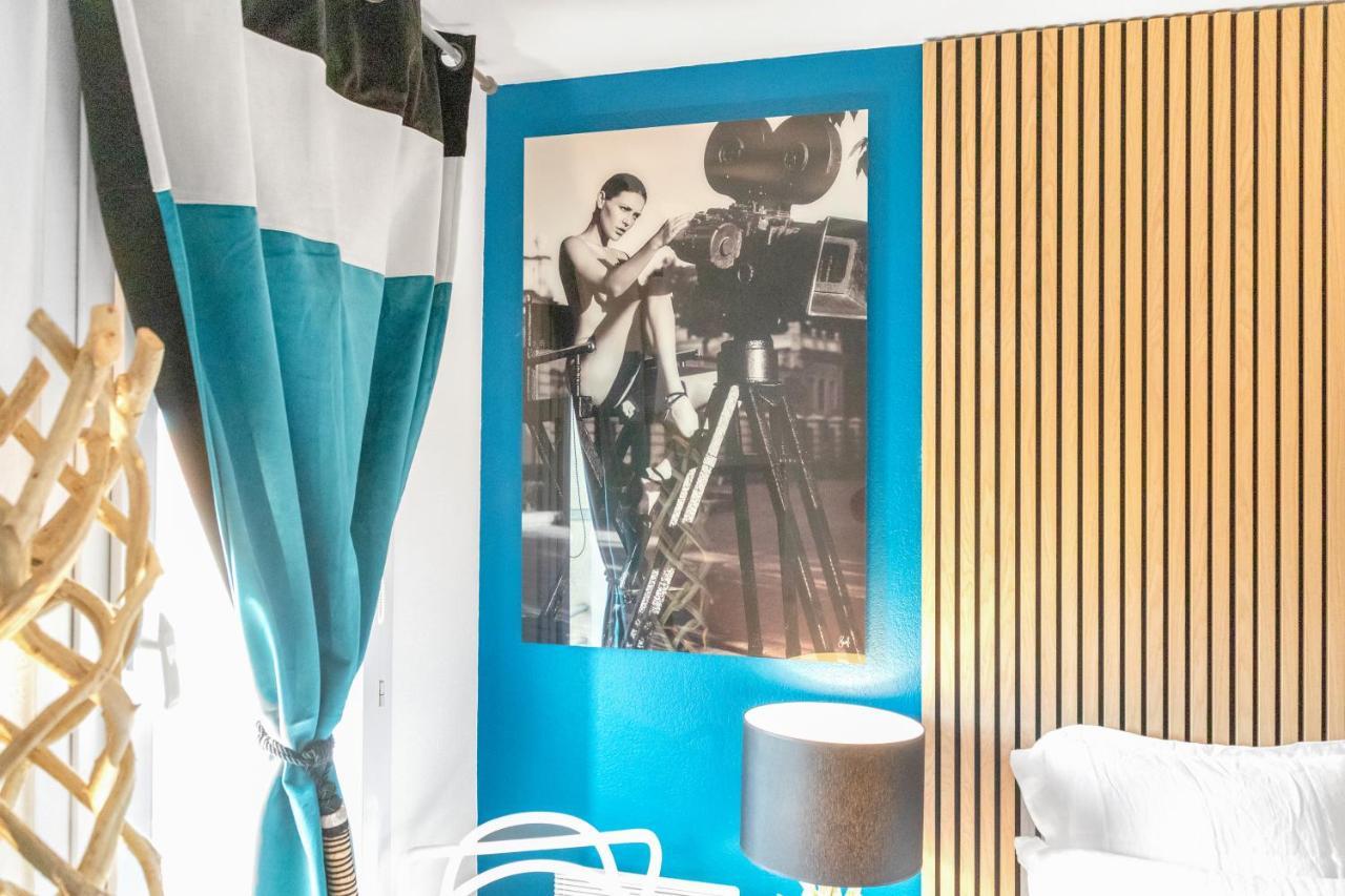 Apartment Luxury 200 Meters From Place Des Lices