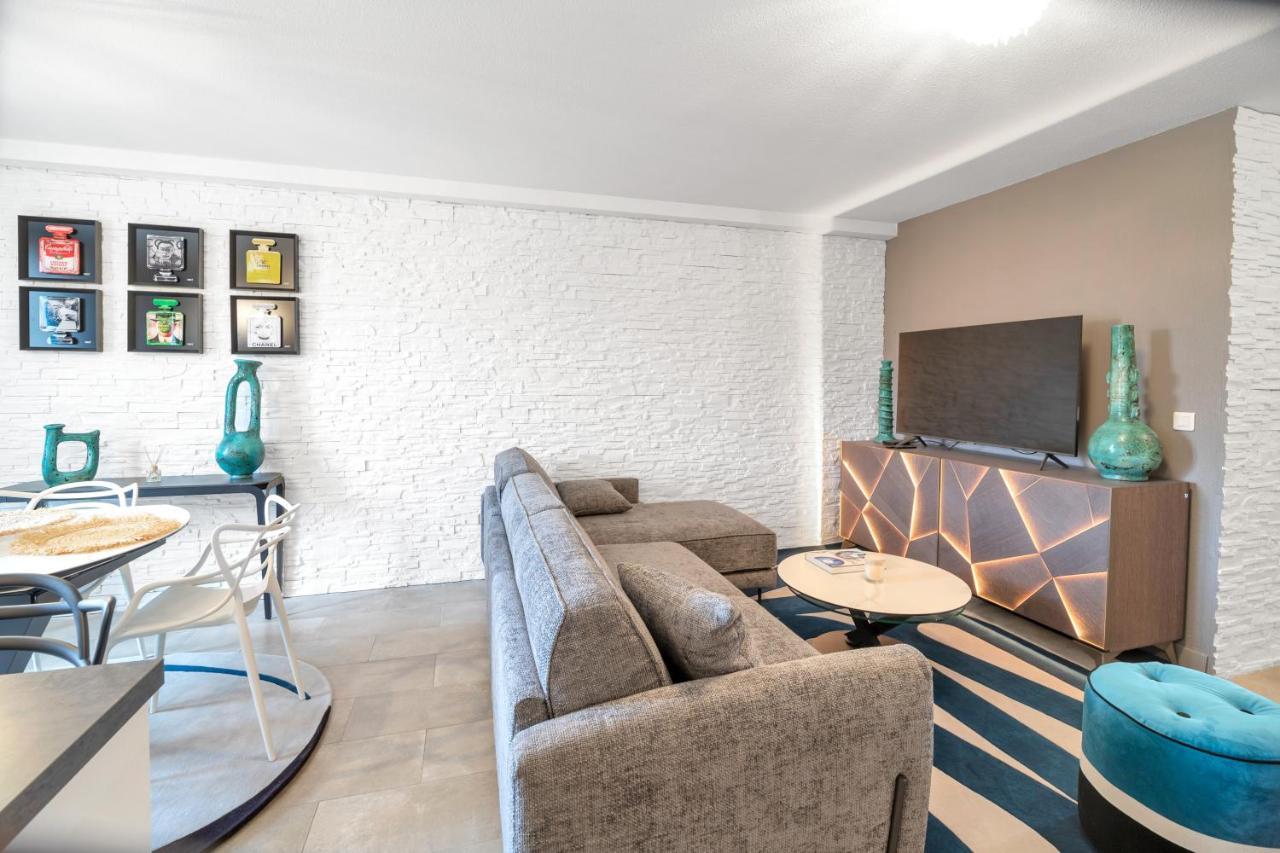 Luxury 200 Meters From Place Des Lices Apartment *