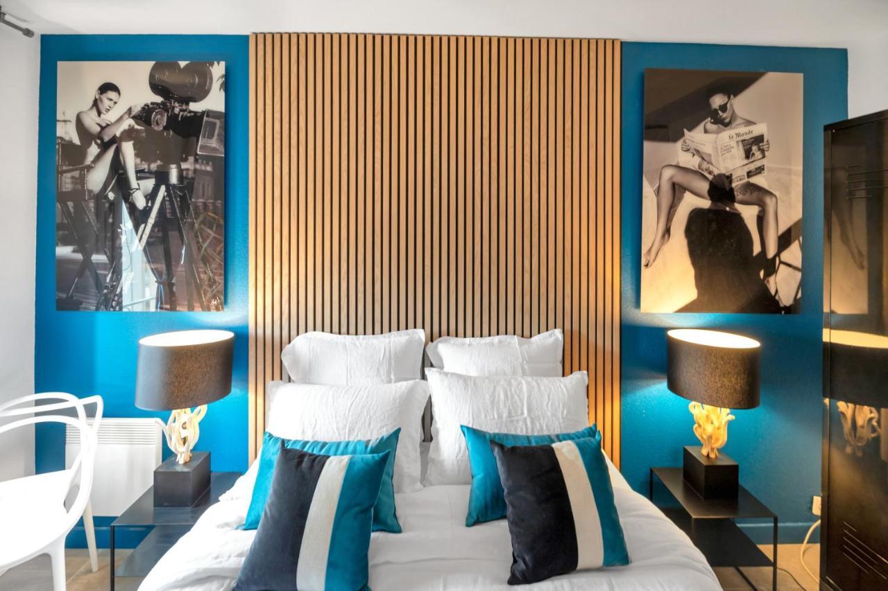 Apartment Luxury 200 Meters From Place Des Lices
