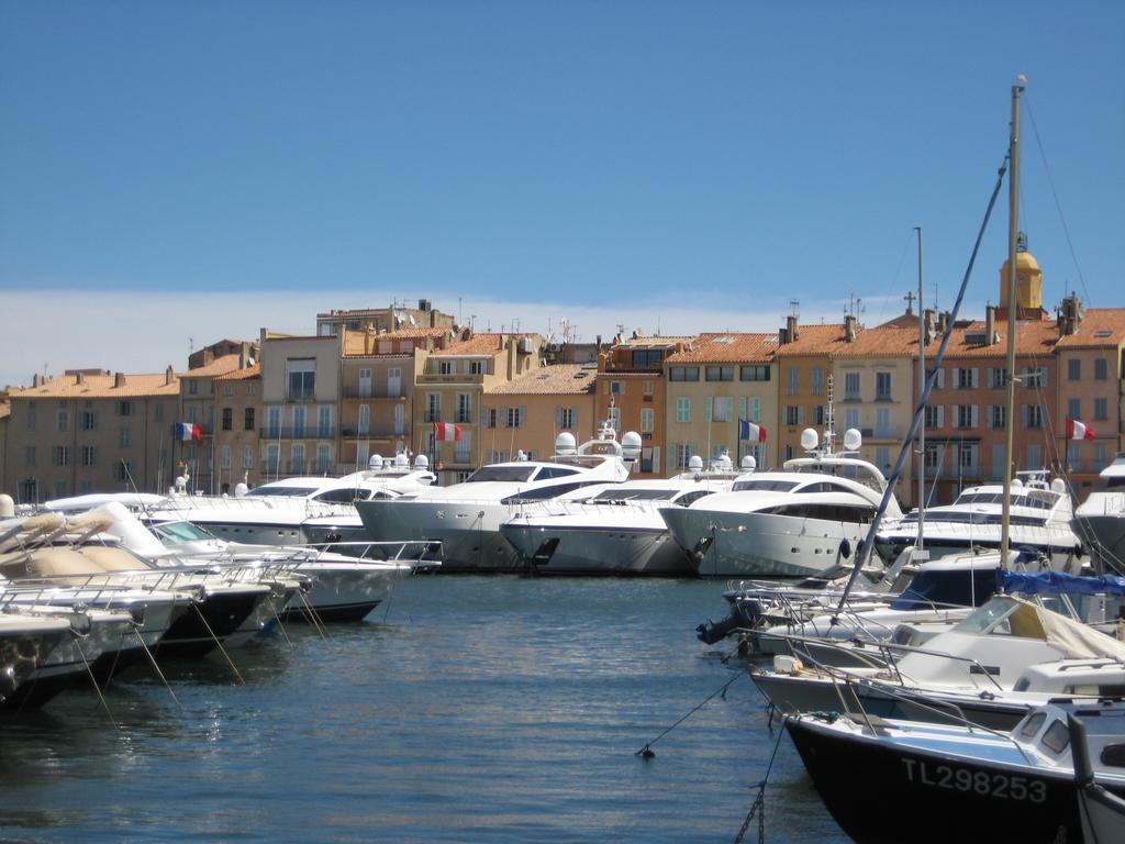 Apartamento St Tropez Studio