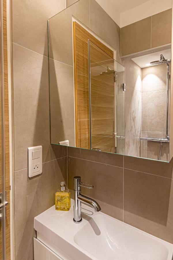 Apartment La Conquette