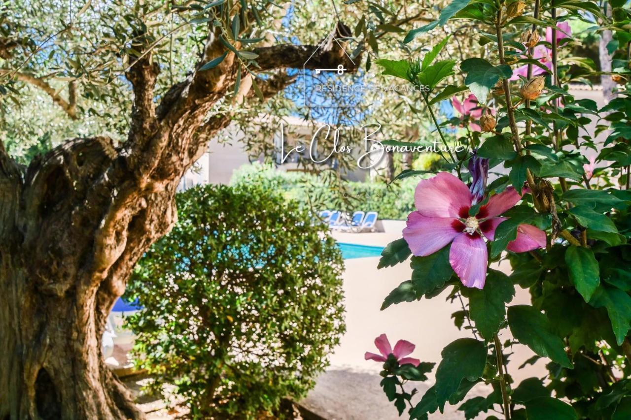 Appartement Ombre Des Pins A Tropez Xix