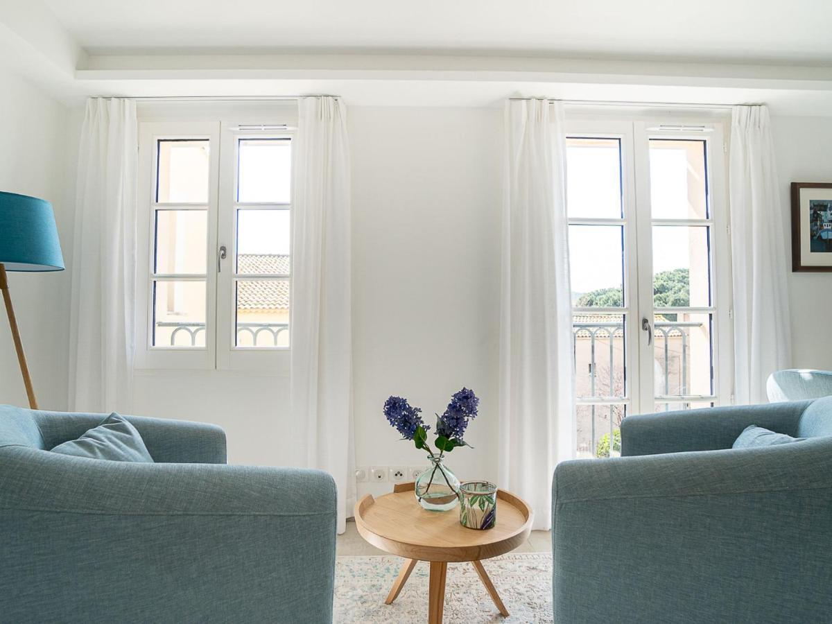 Apartment Studio Fortuna Residence-5 By Interhome Saint-Tropez