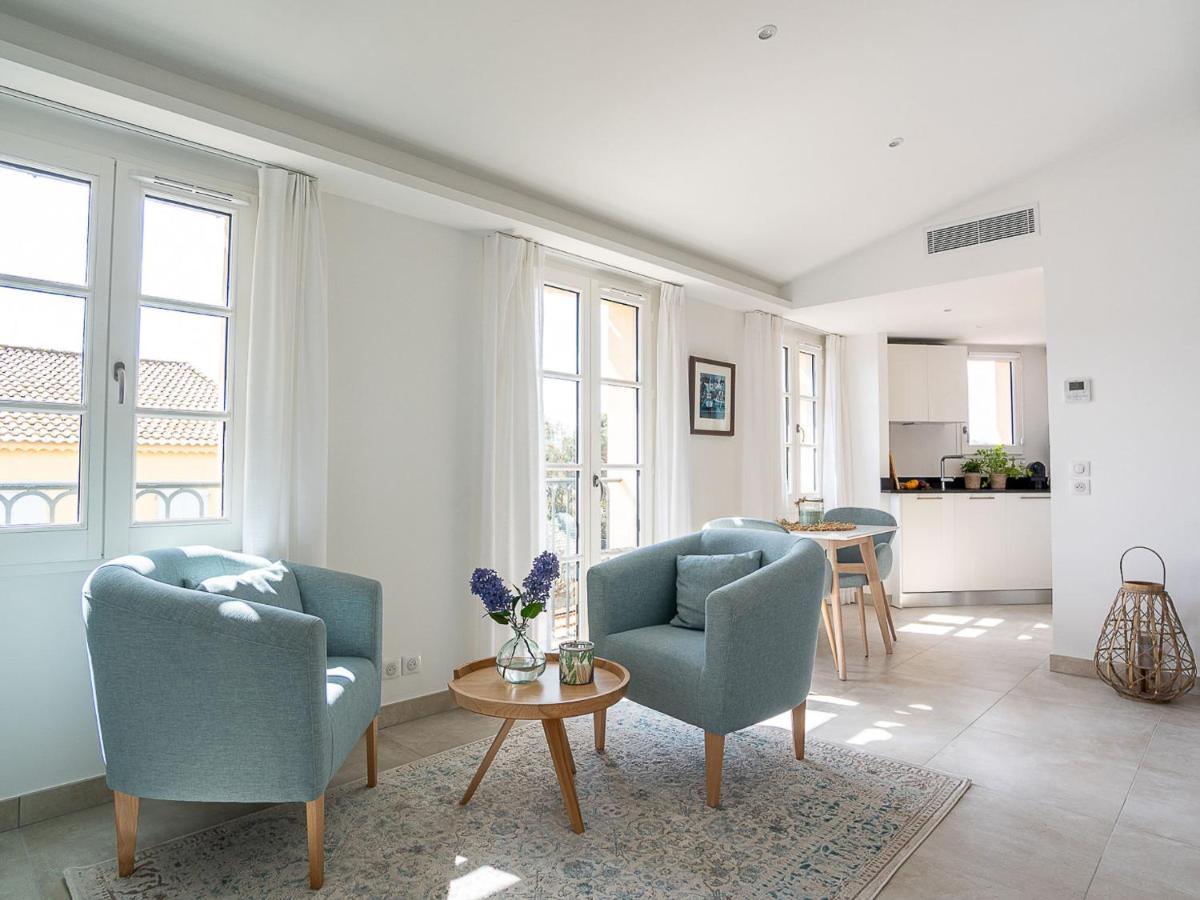 Studio Fortuna Residence-5 By Interhome Apartment Saint-Tropez