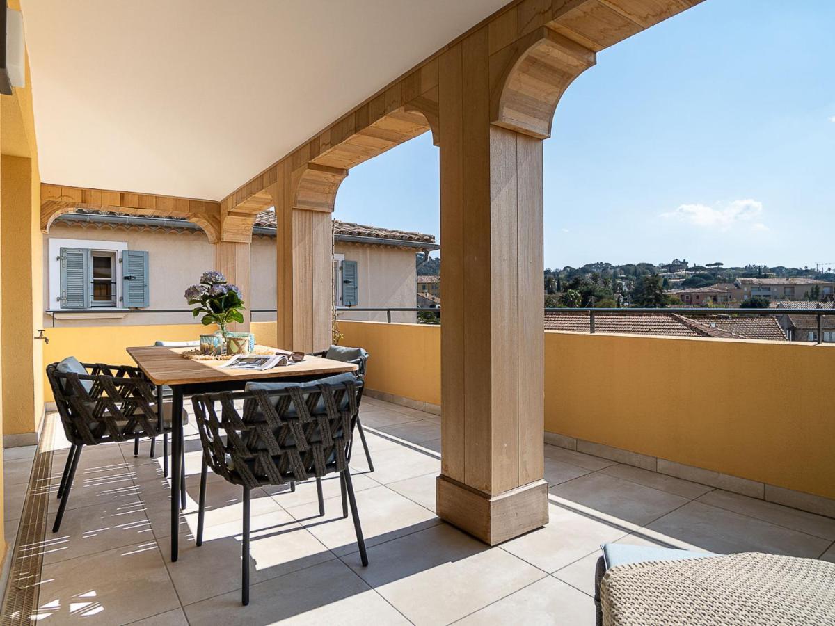 Apartment Fortuna Residence-8 By Interhome Saint-Tropez