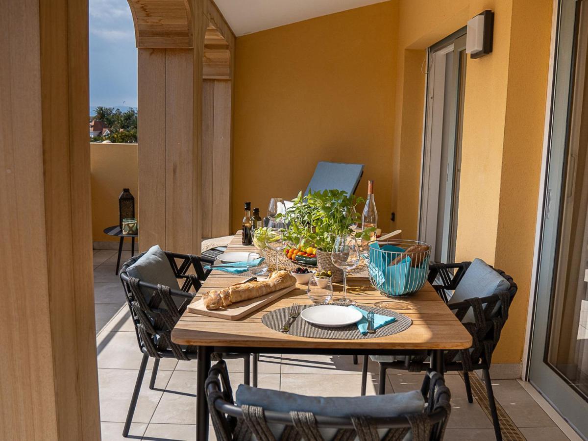 Fortuna Residence-8 By Interhome Apartment Saint-Tropez