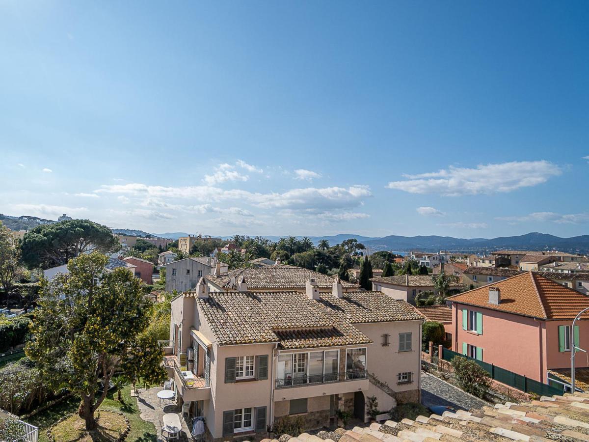 Apartment Fortuna Residence-8 By Interhome Saint-Tropez