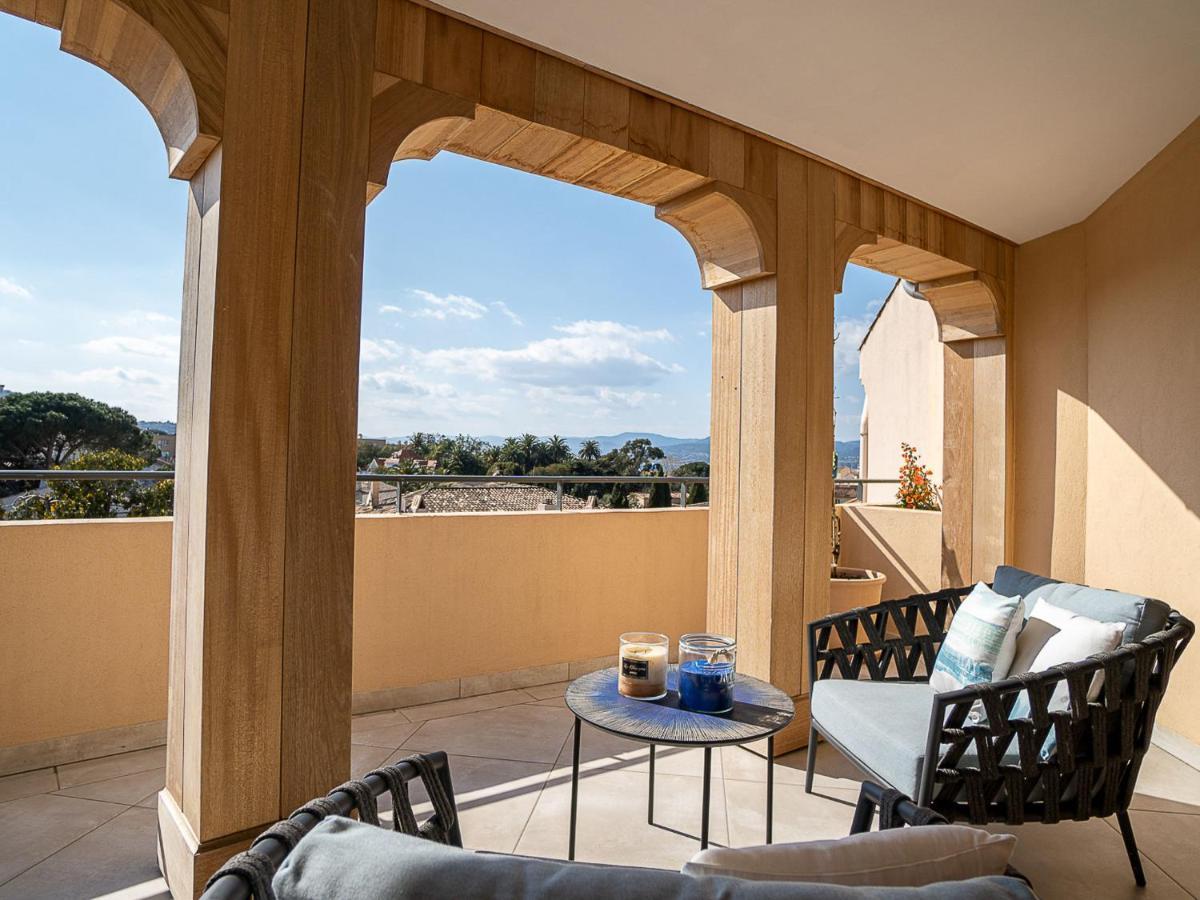 Fortuna Residence-8 By Interhome Apartment Saint-Tropez