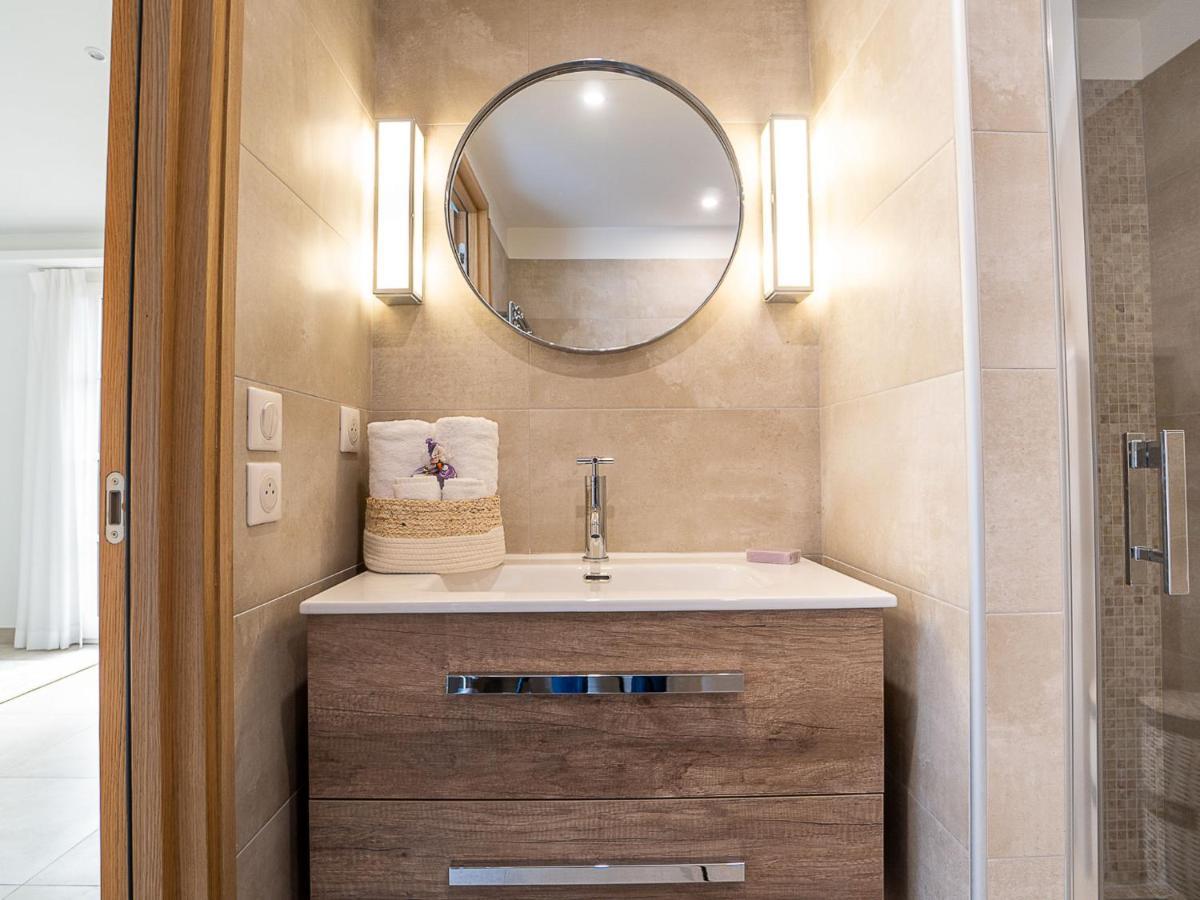 Studio Fortuna Residence-5 By Interhome Apartment Saint-Tropez