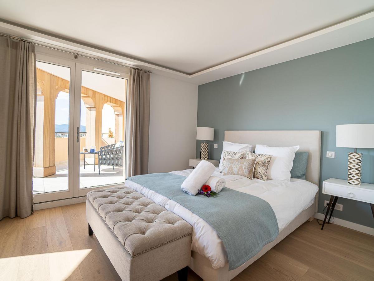 Fortuna Residence-8 By Interhome Apartment Saint-Tropez