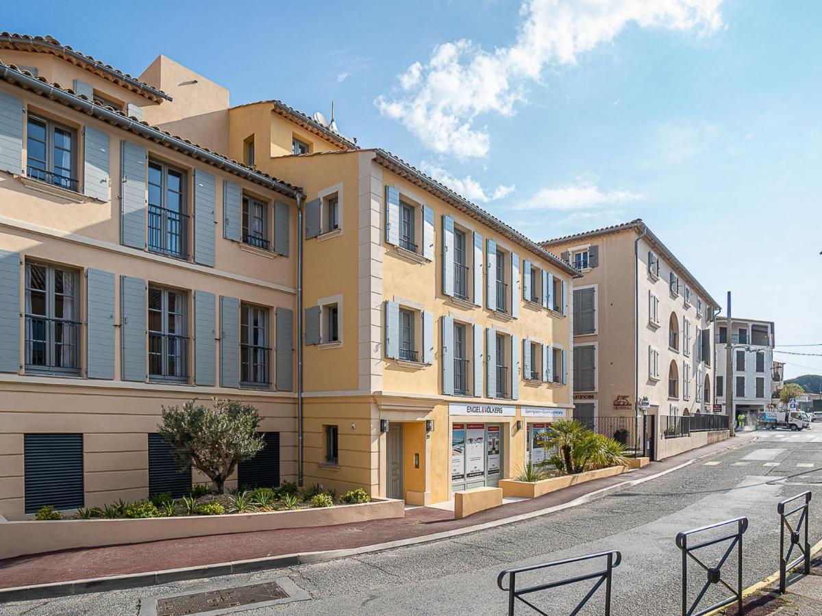 Fortuna Residence-8 By Interhome * Saint-Tropez