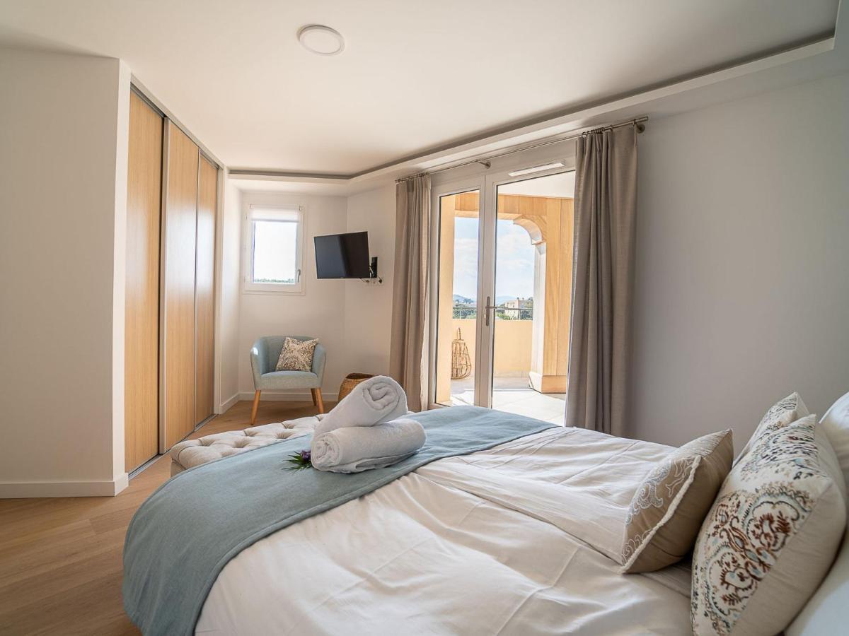 Fortuna Residence-8 By Interhome Apartment Saint-Tropez