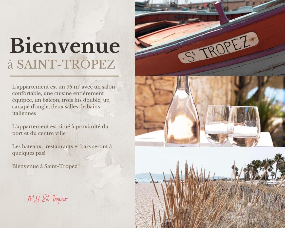 My St-tropez