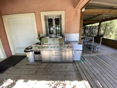 Villa Orchard Saint-Tropez