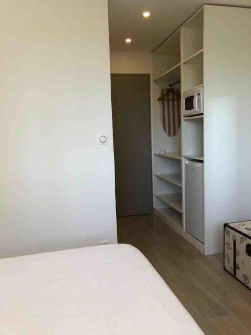 Studio In Tropez, Swimming Pool And Parking Apartment Saint-Tropez